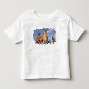 Europa, Frankreich, Rhonetal, Vallee du Rhone, Kleinkind T-shirt