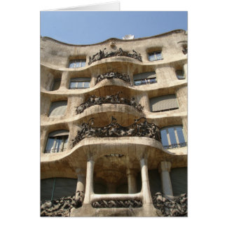 Europa-Gaudi-Gebäude