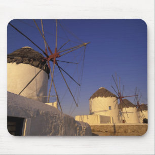 Europa, Griechenland, Cyclades Islands, Mykonos, 2 Mousepad