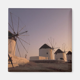 Europa, Griechenland, die Kykladen-Inseln, Mykonos Magnet