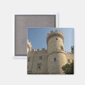 Europa, Griechenland, Dodekaninseln, Rhodos: Magnet (Vorderseite/Rückseite)