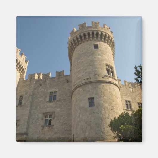 Europa, Griechenland, Dodekaninseln, Rhodos: Magnet (Vorne)