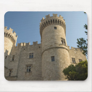 Europa, Griechenland, Dodekaninseln, Rhodos: Mousepad