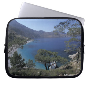 Europa, Griechenland, Karpathos, Dodekanes; Apella Laptopschutzhülle