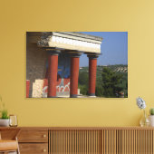 Europa, Griechenland, Kreta (alias Kriti), Herakli Leinwanddruck (Insitu (Wohnzimmer))