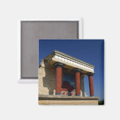 Europa, Griechenland, Kreta (alias Kriti), Herakli Magnet (Vorderseite/Rückseite)