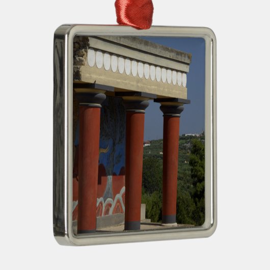 Europa, Griechenland, Kreta (alias Kriti), Herakli Ornament Aus Metall (Rechts)