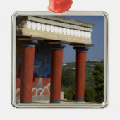 Europa, Griechenland, Kreta (alias Kriti), Herakli Ornament Aus Metall (Vorne)