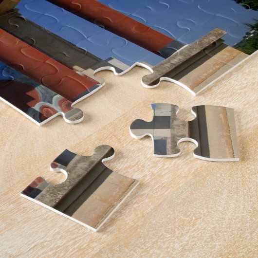 Europa, Griechenland, Kreta (alias Kriti), Herakli Puzzle (Seite)