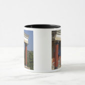 Europa, Griechenland, Kreta (alias Kriti), Herakli Tasse (Zentrum)