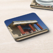 Europa, Griechenland, Kreta (alias Kriti), Herakli Untersetzer (Linke Seite)