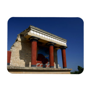 Europa, Griechenland, Kreta (auch Kriti), Heraklio Magnet