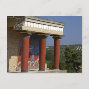 Europa, Griechenland, Kreta (auch Kriti), Heraklio Postkarte