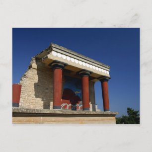 Europa, Griechenland, Kreta (auch Kriti), Heraklio Postkarte