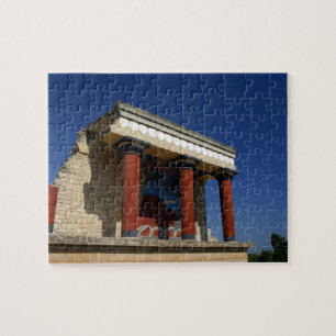Europa, Griechenland, Kreta (auch Kriti), Heraklio Puzzle