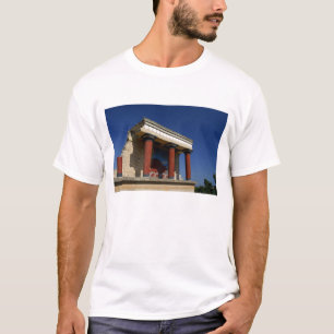 Europa, Griechenland, Kreta (auch Kriti), Heraklio T-Shirt