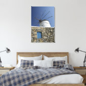 Europa, Griechenland, Mykonos. 2 Leinwanddruck (Insitu (Schlafzimmer))