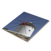 Europa, Griechenland, Mykonos.3 Fliese (Seite)