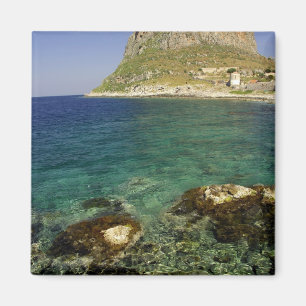 Europa, Griechenland, Peloponnes, Monemvasia. Die Magnet