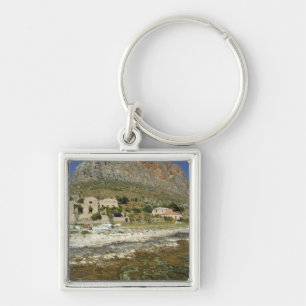 Europa, Griechenland, Peloponnes, Monemvasia. Die  Schlüsselanhänger