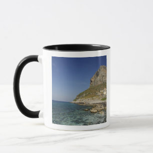 Europa, Griechenland, Peloponnes, Monemvasia. Die Tasse