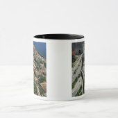 Europa, Griechenland, Peloponnes, Monemvasia Tasse (Zentrum)