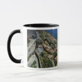 Europa, Griechenland, Peloponnes, Monemvasia Tasse (Links)