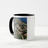 Europa, Griechenland, Peloponnes, Monemvasia Tasse (Vorderseite Links)