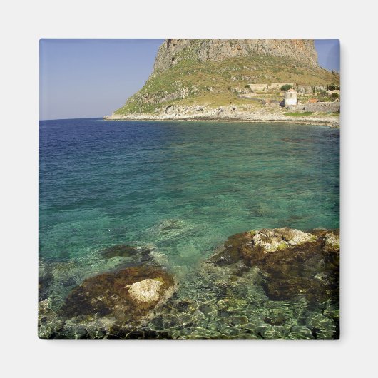 Europa, Griechenland, Peloponnes, Monemvasien. Das Magnet (Vorne)