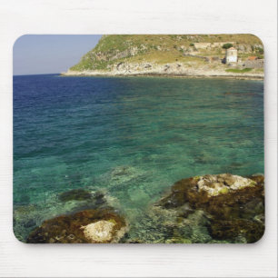 Europa, Griechenland, Peloponnes, Monemvasien.Das Mousepad