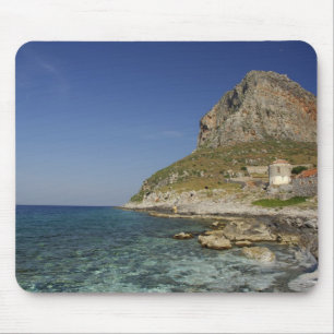 Europa, Griechenland, Peloponnes, Monemvasien.Das Mousepad