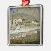 Europa, Griechenland, Peloponnes, Monemvasien. Die Silbernes Ornament (Links)