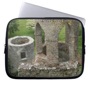 Europa, Irland, Blarney Castle. DIES BEILDE Laptopschutzhülle