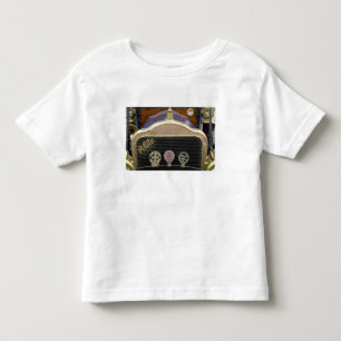 Europa, Irland, Dublin. Oldtimer, Weiß Kleinkind T-shirt
