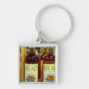 Europa, Irland, Killarney. Berühmter Blarney Schlüsselanhänger