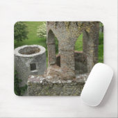 Europa, Irland, Schloss Blarney. DIESES BILD Mousepad (Mit Mouse)