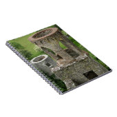 Europa, Irland, Schloss Blarney. DIESES BILD Notizblock (Rechte Seite)