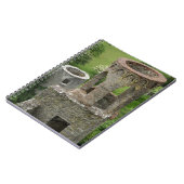 Europa, Irland, Schloss Blarney. DIESES BILD Notizblock (Linke Seite)