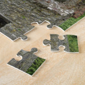 Europa, Irland, Schloss Blarney. DIESES BILD Puzzle (Seite)