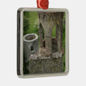Europa, Irland, Schloss Blarney. DIESES BILD Silbernes Ornament (Rechts)