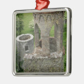 Europa, Irland, Schloss Blarney. DIESES BILD Silbernes Ornament (Links)