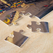 Europa, Italien, Cinque Terre. Dorf Vernazza Puzzle (Seite)