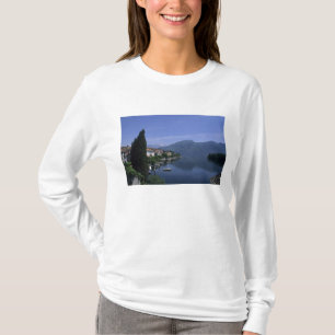 Europa, Italien, Comer See, Tremezzo. Norditalien T-Shirt
