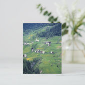 Europa, Italien, Dolomiten-Alpen. Dieses kleine Do Postkarte (Stehend Vorderseite)