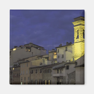 Europa, Italien, Florenz, architektonische Details Magnet