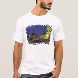 Europa, Italien, Florenz, architektonische Details T-Shirt