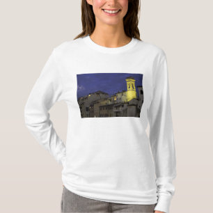 Europa, Italien, Florenz, Architekturdetail; T-Shirt