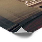 Europa, Italien, Florenz. Die tatsächliche Größe Poster (Ecke)