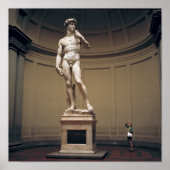 Europa, Italien, Florenz. Die tatsächliche Größe Poster (Vorne)