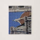 Europa, Italien, Florenz. Dom-Kathedrale Puzzle (Vertikal)